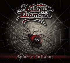King Diamond - The Spider's Lullabye - (With Bonus Disc) - [CD]