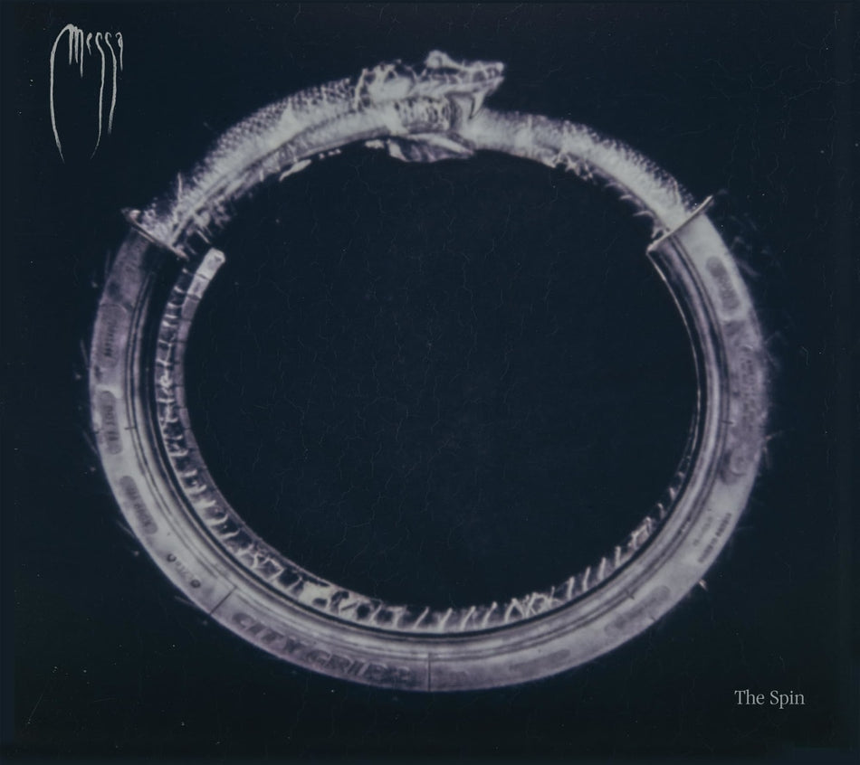 Messa - The Spin - [CD]