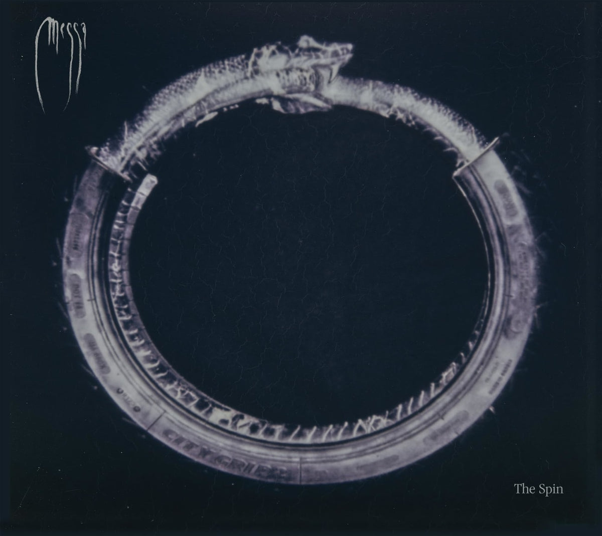 Messa - The Spin - [CD]