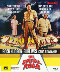 The Spiral Road - [Blu-ray]