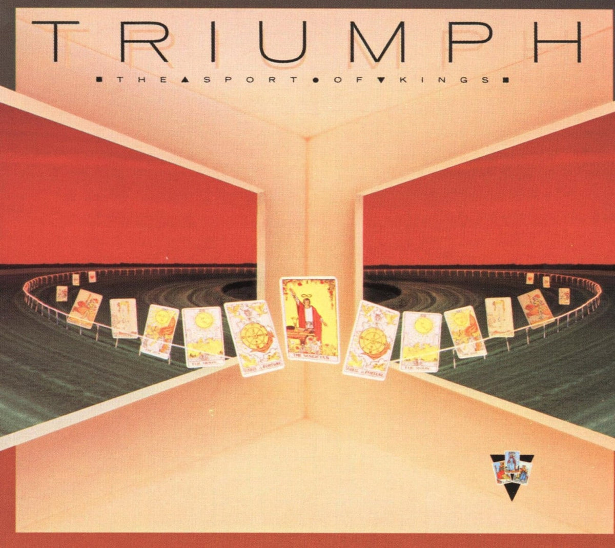 Triumph - Sport of Kings - (Remastered) - [CD]