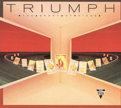 Triumph - Sport of Kings - (Remastered) - [CD]