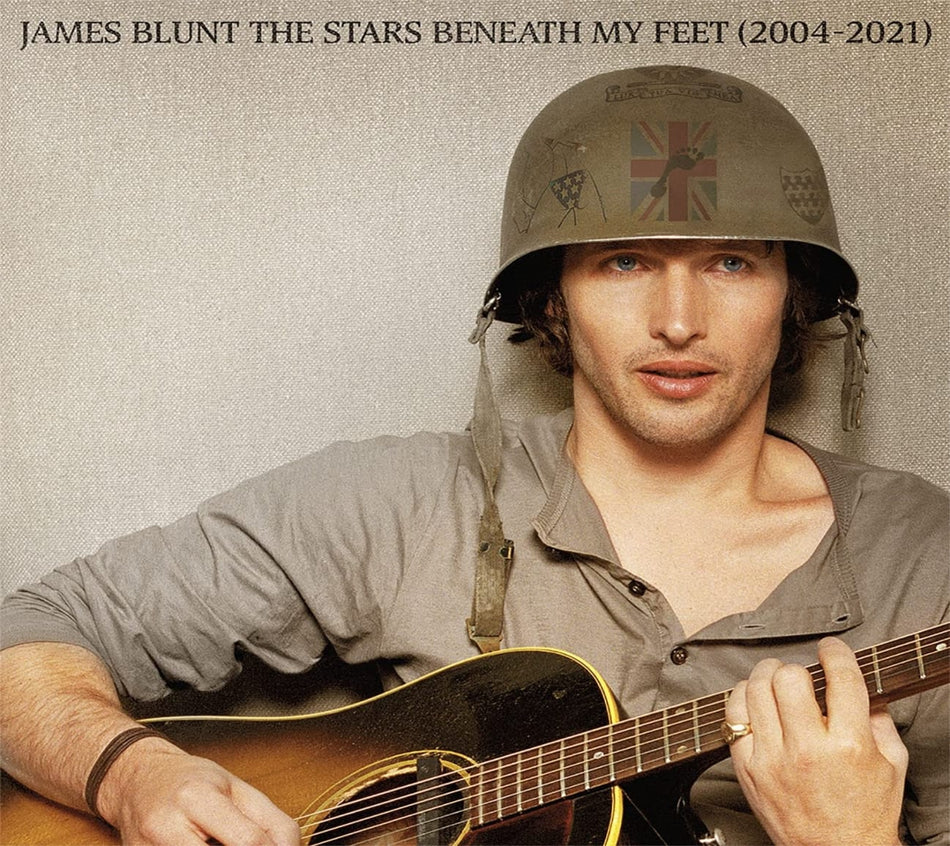 James Blunt - The Stars Beneath My Feet (2004-2021) - [CD]