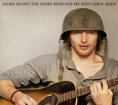 James Blunt - The Stars Beneath My Feet (2004-2021) - [CD]