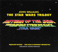 Various Artists - Star Wars Trilogy (Original Soundtrack) - [CD]