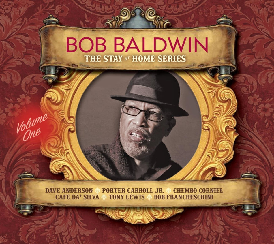 Bob Baldwin - Stay At Home Series Vol. 1 - [CD]