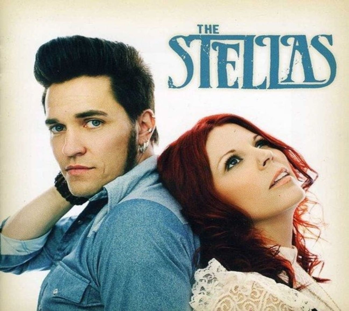 The Stellas - Stellas - [CD]