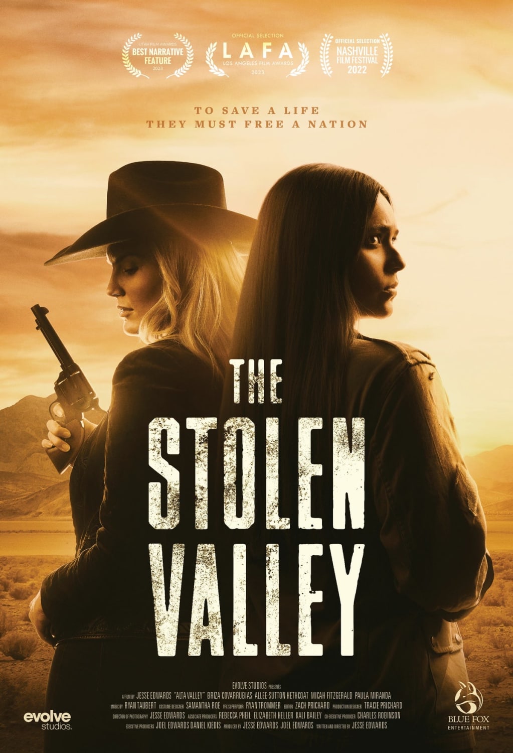 The Stolen Valley - [DVD]