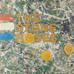 The Stone Roses - The Stone Roses - (Reissue) - [Vinyl]