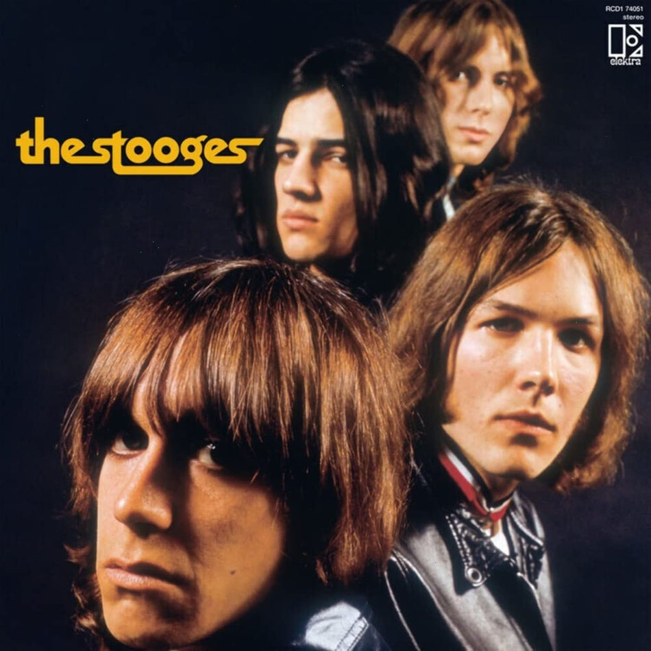 The Stooges - The Stooges - (Colored Vinyl, Brown, Brick & Mortar Exclusive) - [Vinyl]