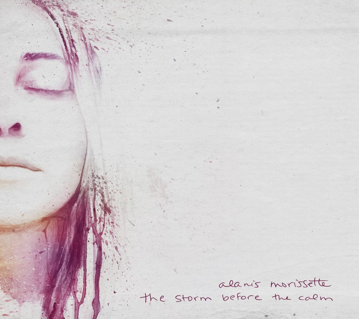 Alanis Morissette - The Storm Before The Calm - [CD]