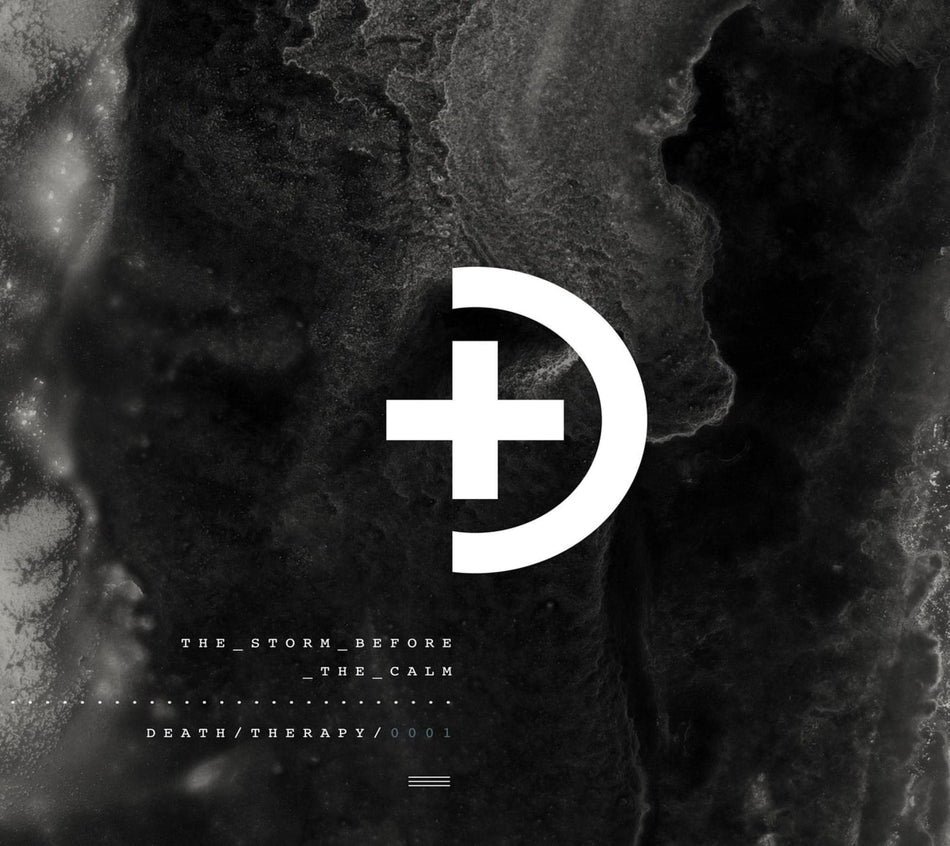 Death Therapy - The Storm Before The Calm - [CD]