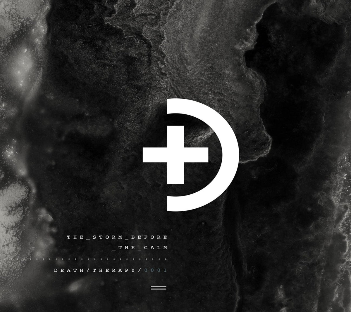 Death Therapy - The Storm Before The Calm - [CD]