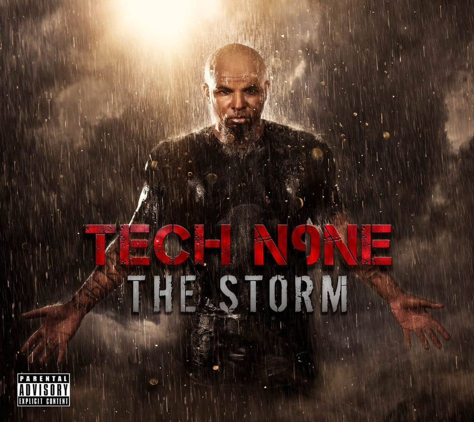 Tech N9Ne - THE STORM - [CD]