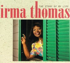 Irma Thomas - Story of My Life - [CD]