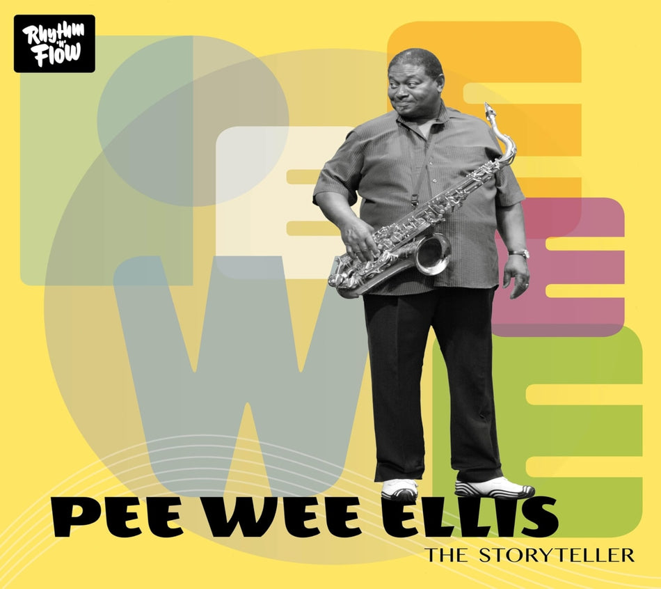Pee Wee Ellis - The Storyteller - [CD]