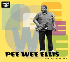 Pee Wee Ellis - The Storyteller - [CD]