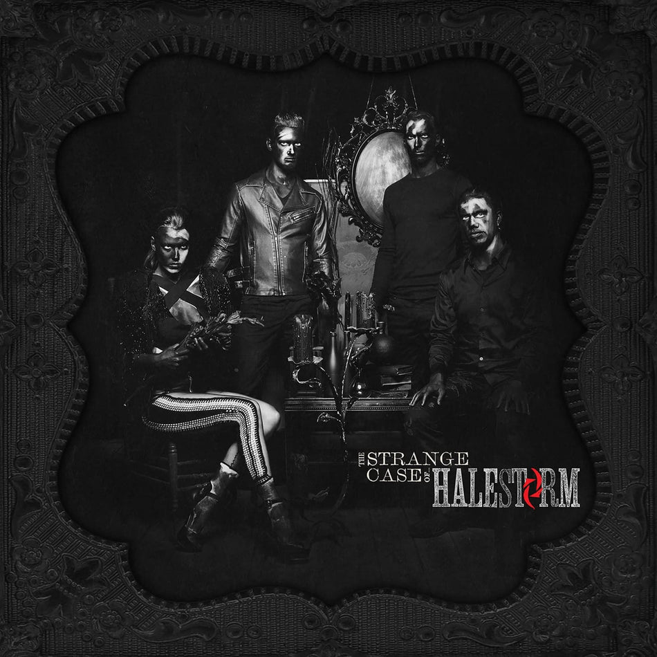 Halestorm - The Strange Case Of - [Vinyl]