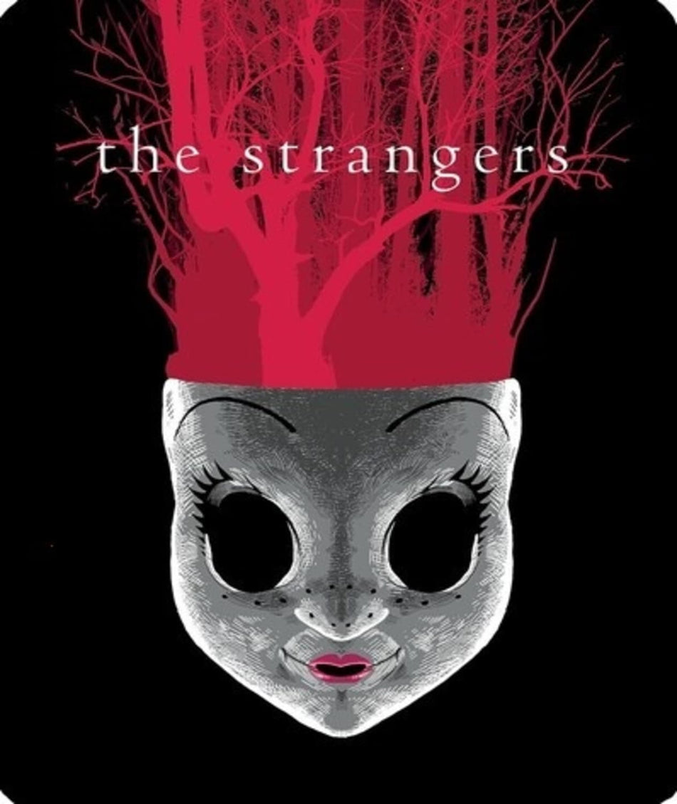 The Strangers - Steelbook - [4K UHD + Blu-ray]