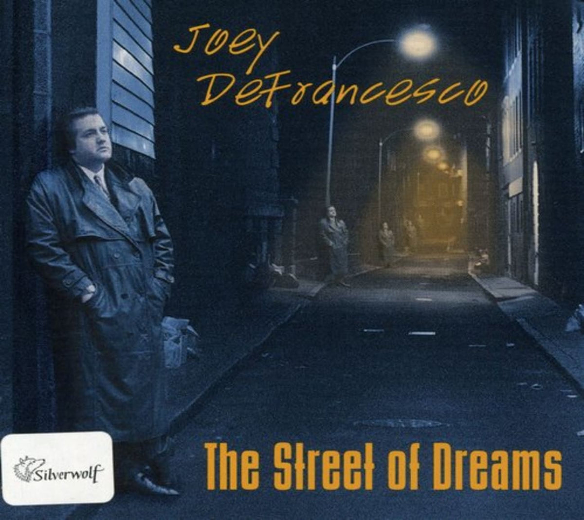 Joey DeFrancesco - The Street Of Dreams - [CD]