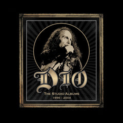 Dio - The Studio Albums 1996-2004 - (Oversize Item Split, Boxed Set) - [Vinyl]