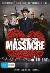 The St. Valentine's Day Massacre - [DVD]