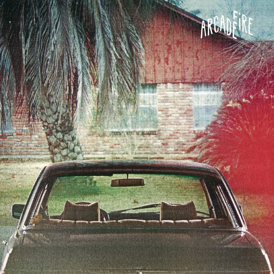 Arcade Fire - The Suburbs - (150 Gram Vinyl, Gatefold LP Jacket) - [Vinyl]