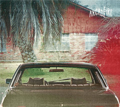 Arcade Fire - The Suburbs - [CD]
