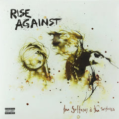 Rise Against - The Sufferer and The Witness [Explicit Content] - (Parental Advisory Explicit Lyrics) - [Vinyl]