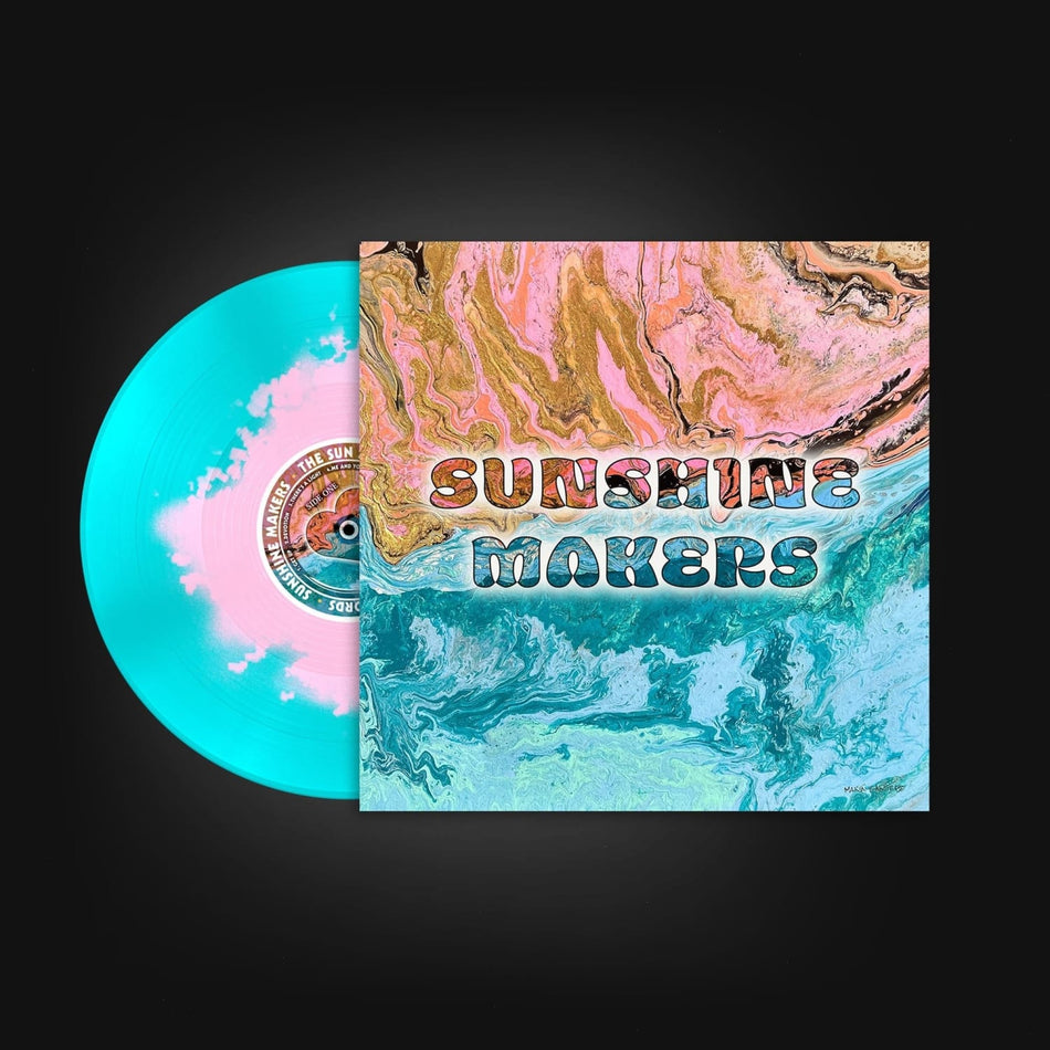 Sunshine Makers - THE SUN STILL SHINES - [Vinyl]