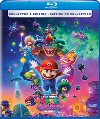 The Super Mario Galaxy Movie - [Blu-ray]