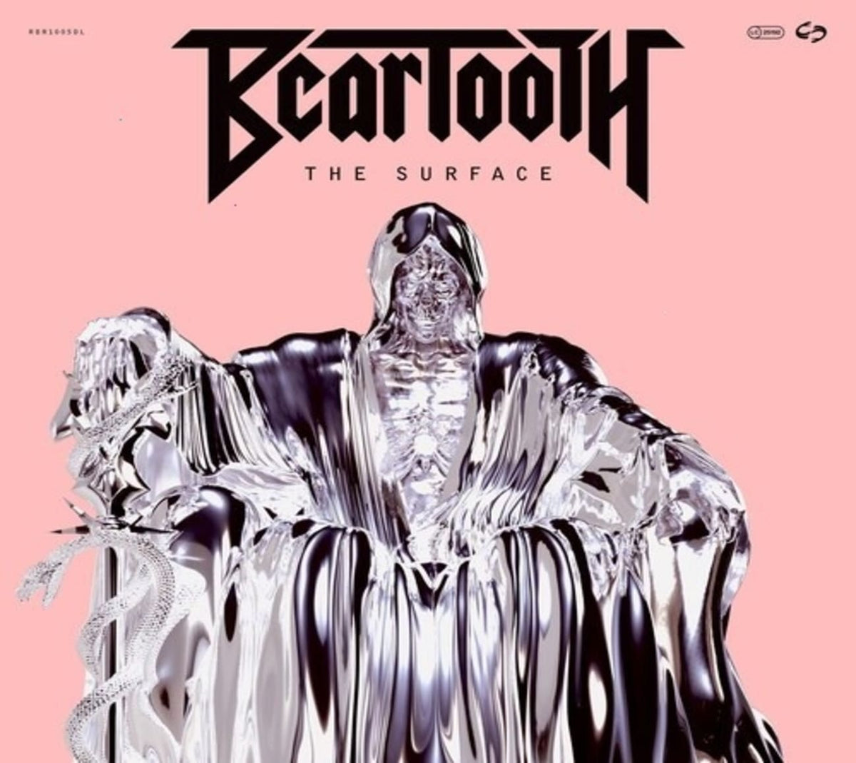 Beartooth - The Surface - [CD]