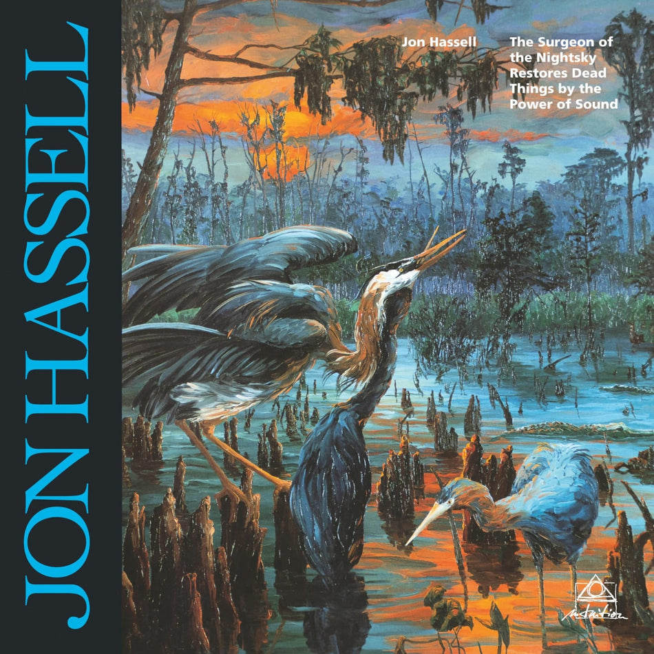 Jon Hassell - Surgeon Of The Nightsky Restores Dead Things By The Power Of Sound - Remastered, 180 Gram - [Vinyl]