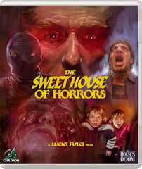 THE SWEET HOUSE OF HORRORS - [Blu-ray]