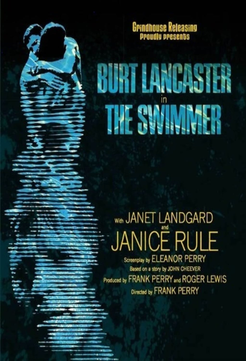 Dbd - The Swimmer - [Blu-ray + DVD + CD]