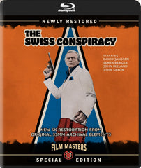 The Swiss Conspiracy - [Blu-ray]