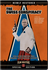 The Swiss Conspiracy - [DVD]