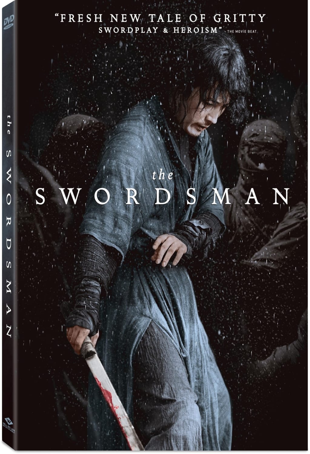 THE SWORDSMAN - [DVD]