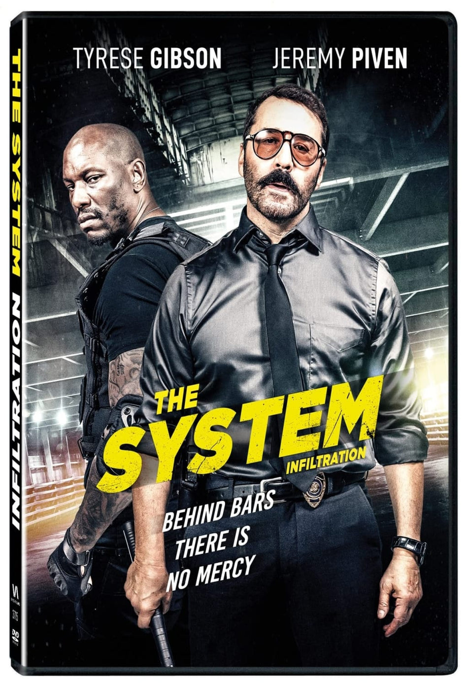 The System - [DVD]