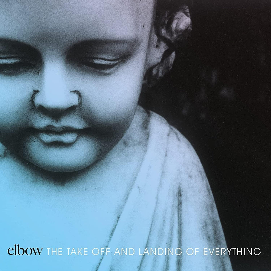 Elbow - The Take Off And Landing Of Everything - (180 Gram Vinyl) - [Vinyl]