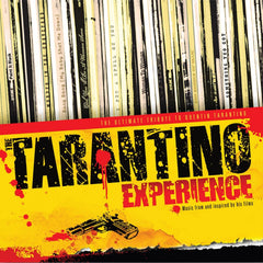 Various Artists - The Tarantino Experience / Various - Solid Yellow / Red - [Vinyl]