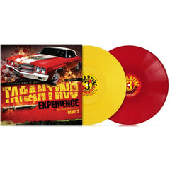 Various Artists - The Tarantino Experience Reloaded / Various - Solid Yellow / Red - [Vinyl]