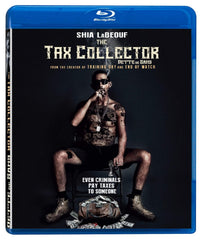 THE TAX COLLECTOR [Dette de sang] [Bilingual] - [Blu-ray]