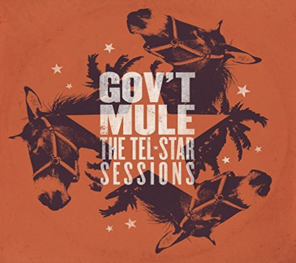 Gov't Mule - The Tel-Star Sessions - [CD]