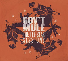 Gov't Mule - The Tel-Star Sessions - [CD]