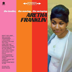 Aretha Franklin - Tender Moving Swinging - [Vinyl]
