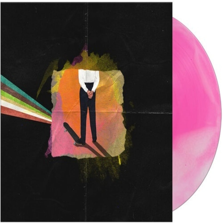 Calling All Captains - The Things That I've Lost - (Colored Vinyl, Pink, White) - [Vinyl]