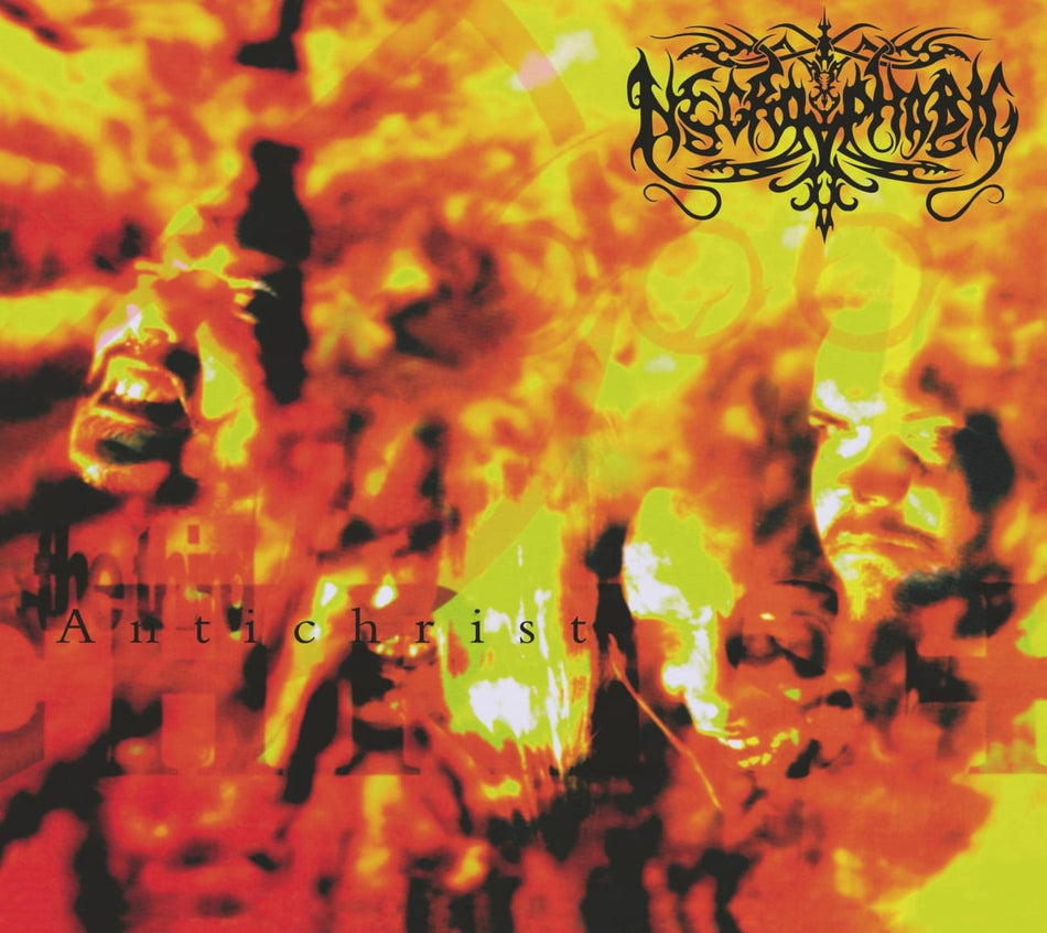Necrophobic - THE THIRD ANTICHRIST [RE - ISSUE 222] - [CD]
