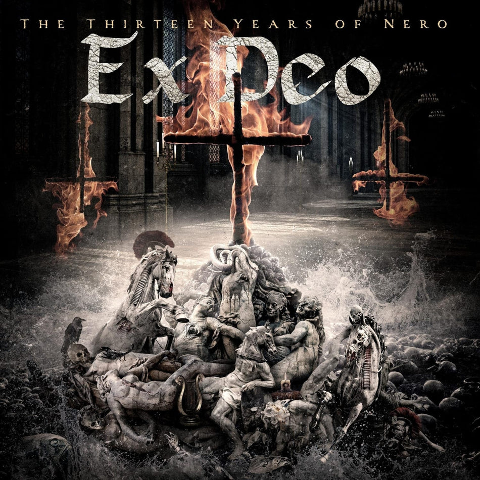 Ex Deo - The Thirteen Years Of Nero - [Vinyl]