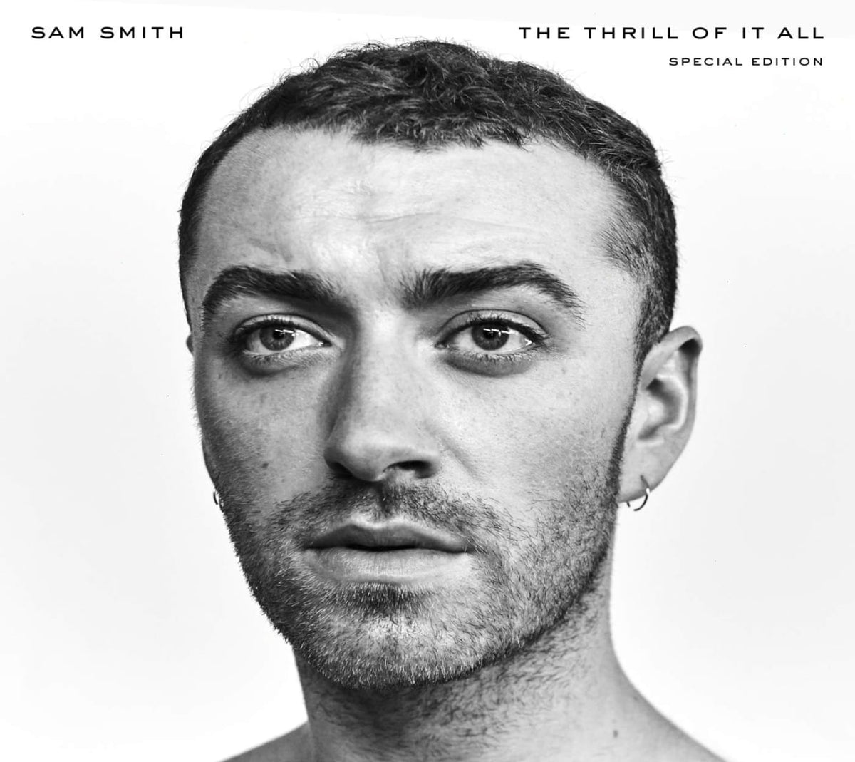 Sam Smith - Thrill Of It All [Import] - [CD]